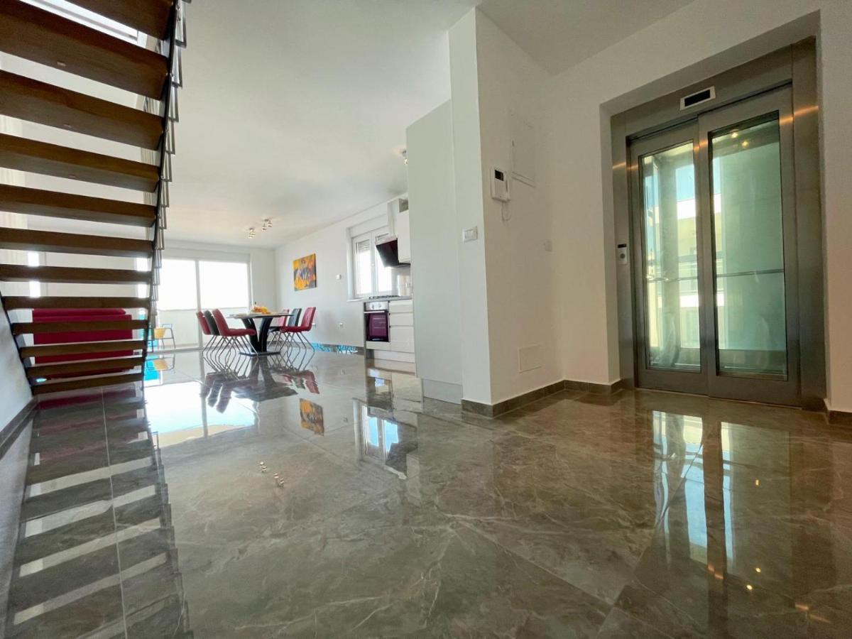 Seascape Deluxe Residence Pjescana Uvala Dış mekan fotoğraf