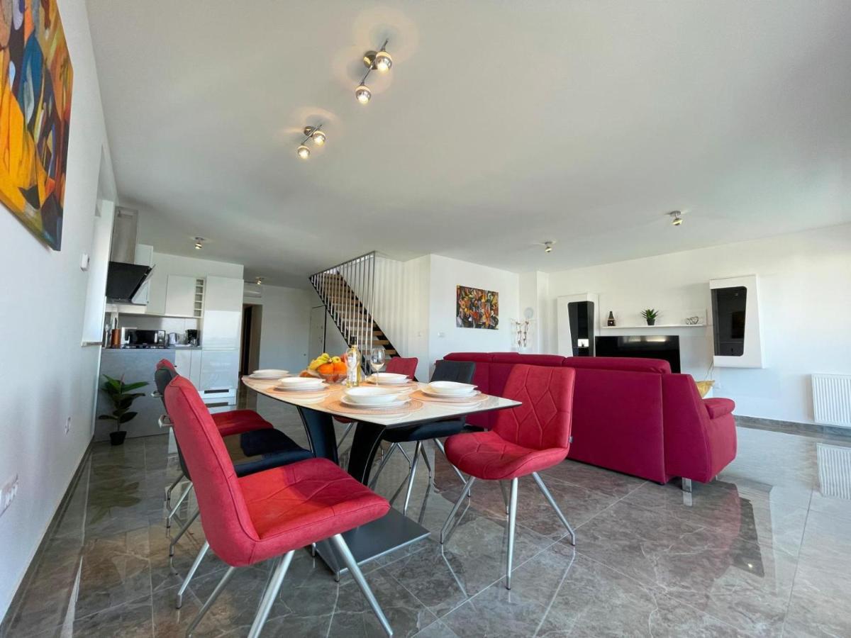 Seascape Deluxe Residence Pjescana Uvala Dış mekan fotoğraf