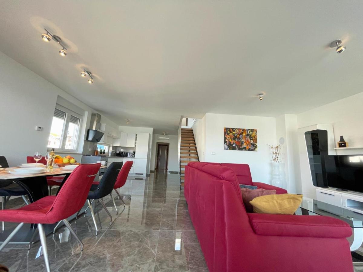 Seascape Deluxe Residence Pjescana Uvala Dış mekan fotoğraf