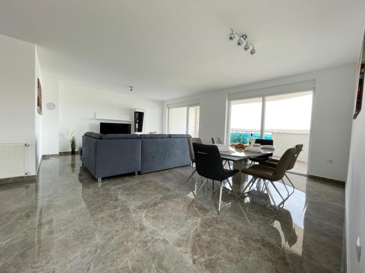 Seascape Deluxe Residence Pjescana Uvala Dış mekan fotoğraf