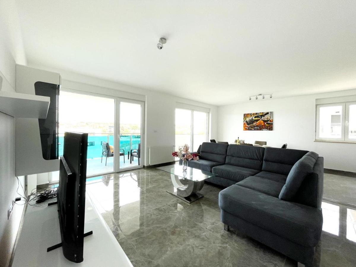 Seascape Deluxe Residence Pjescana Uvala Dış mekan fotoğraf