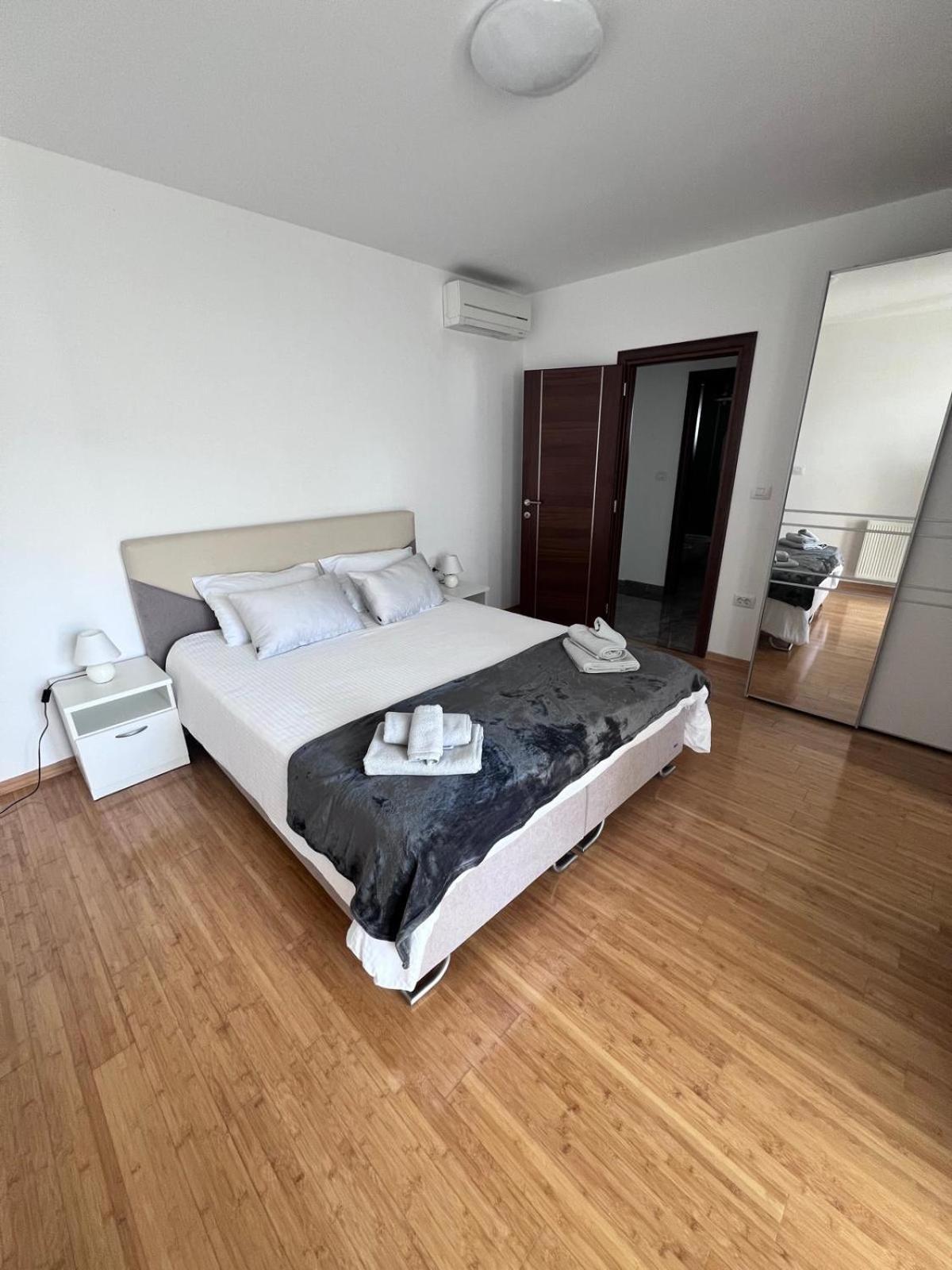 Seascape Deluxe Residence Pjescana Uvala Dış mekan fotoğraf