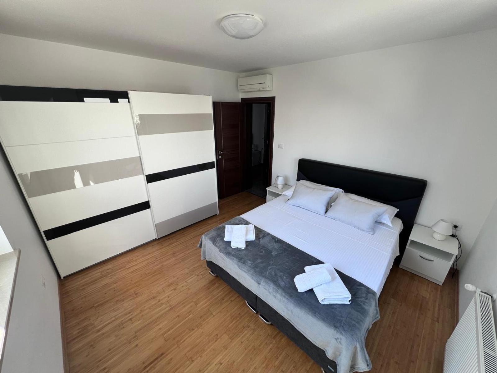 Seascape Deluxe Residence Pjescana Uvala Dış mekan fotoğraf