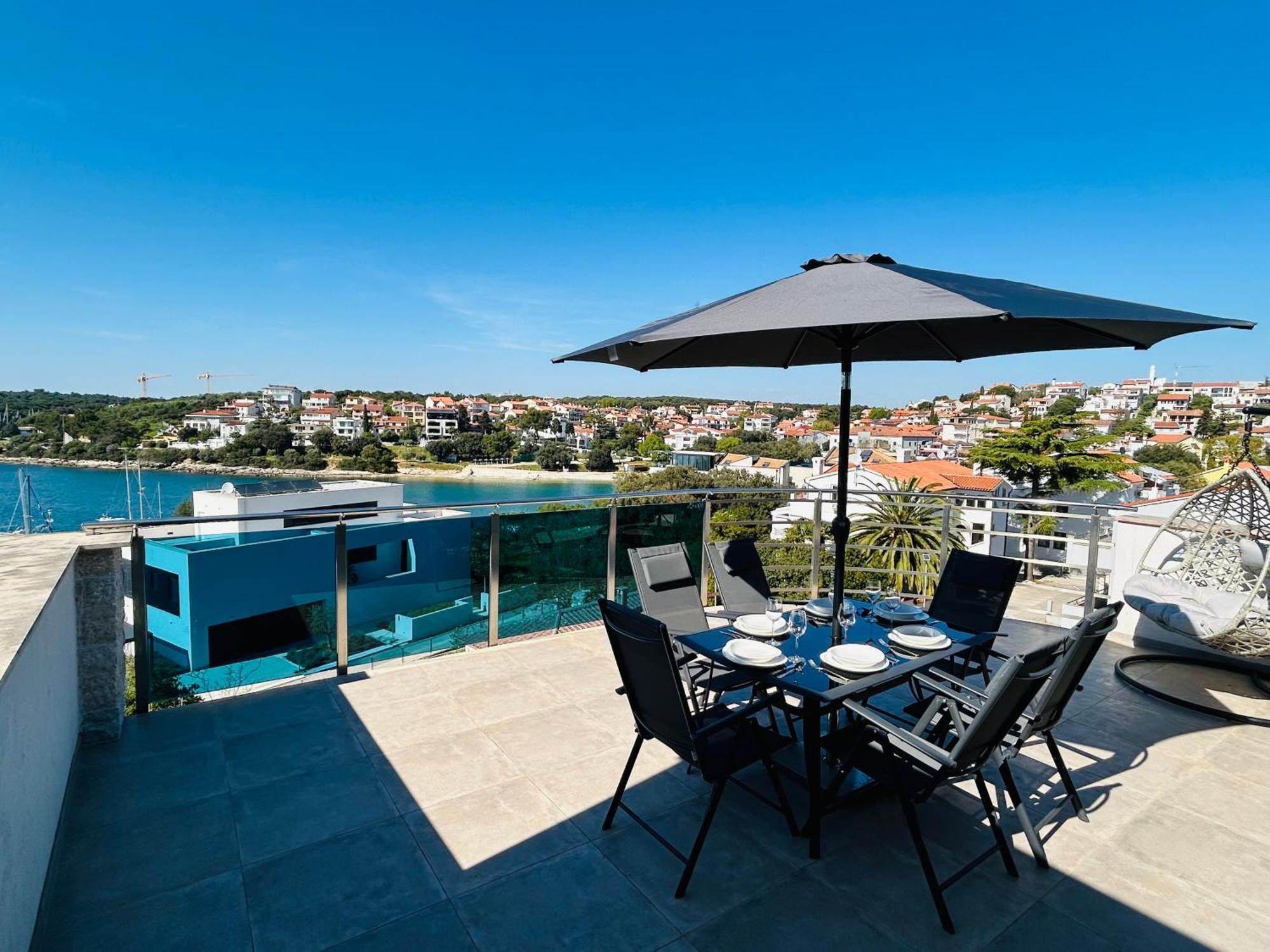 Seascape Deluxe Residence Pjescana Uvala Dış mekan fotoğraf