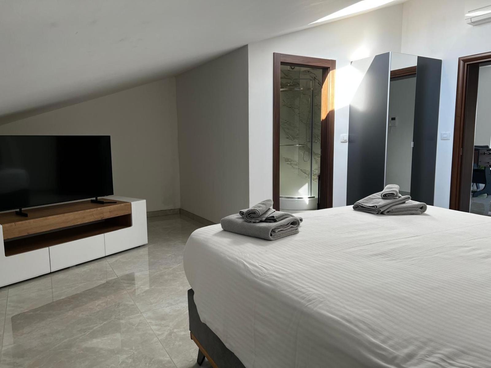 Seascape Deluxe Residence Pjescana Uvala Dış mekan fotoğraf
