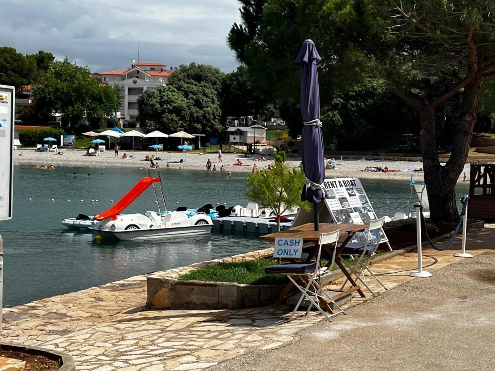 Seascape Deluxe Residence Pjescana Uvala Dış mekan fotoğraf