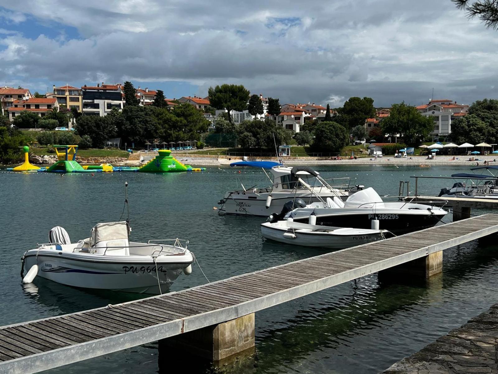 Seascape Deluxe Residence Pjescana Uvala Dış mekan fotoğraf