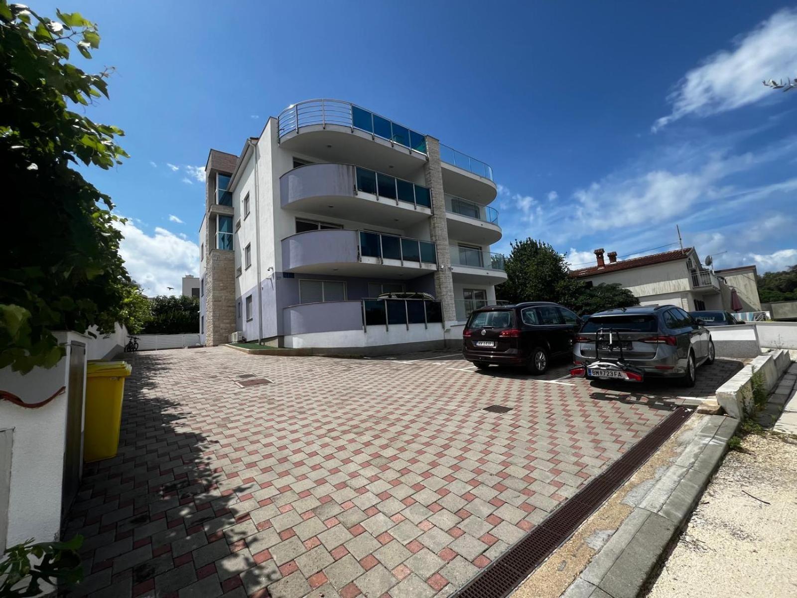 Seascape Deluxe Residence Pjescana Uvala Dış mekan fotoğraf