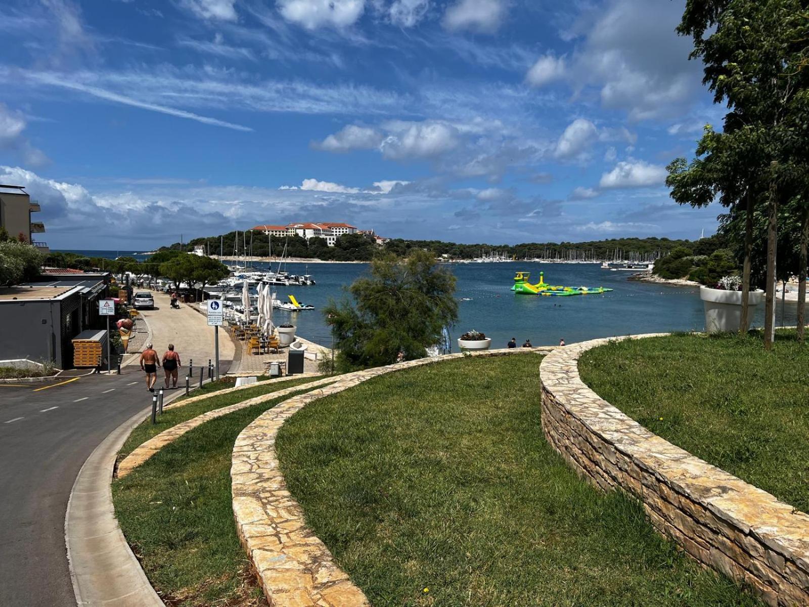Seascape Deluxe Residence Pjescana Uvala Dış mekan fotoğraf