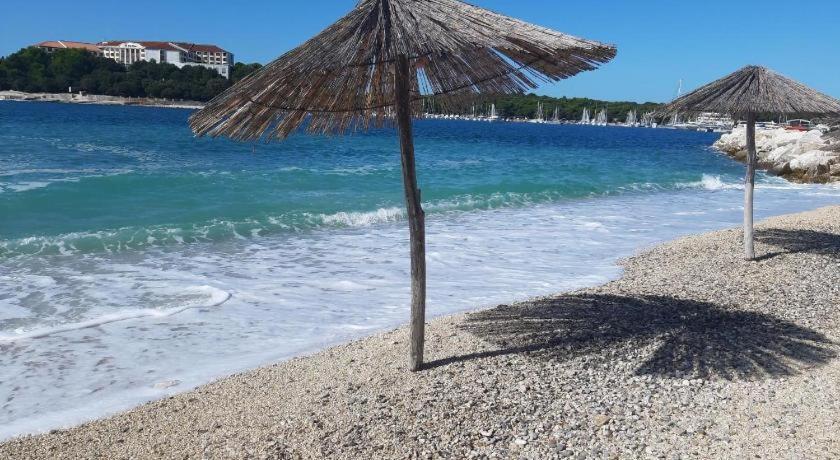 Seascape Deluxe Residence Pjescana Uvala Dış mekan fotoğraf