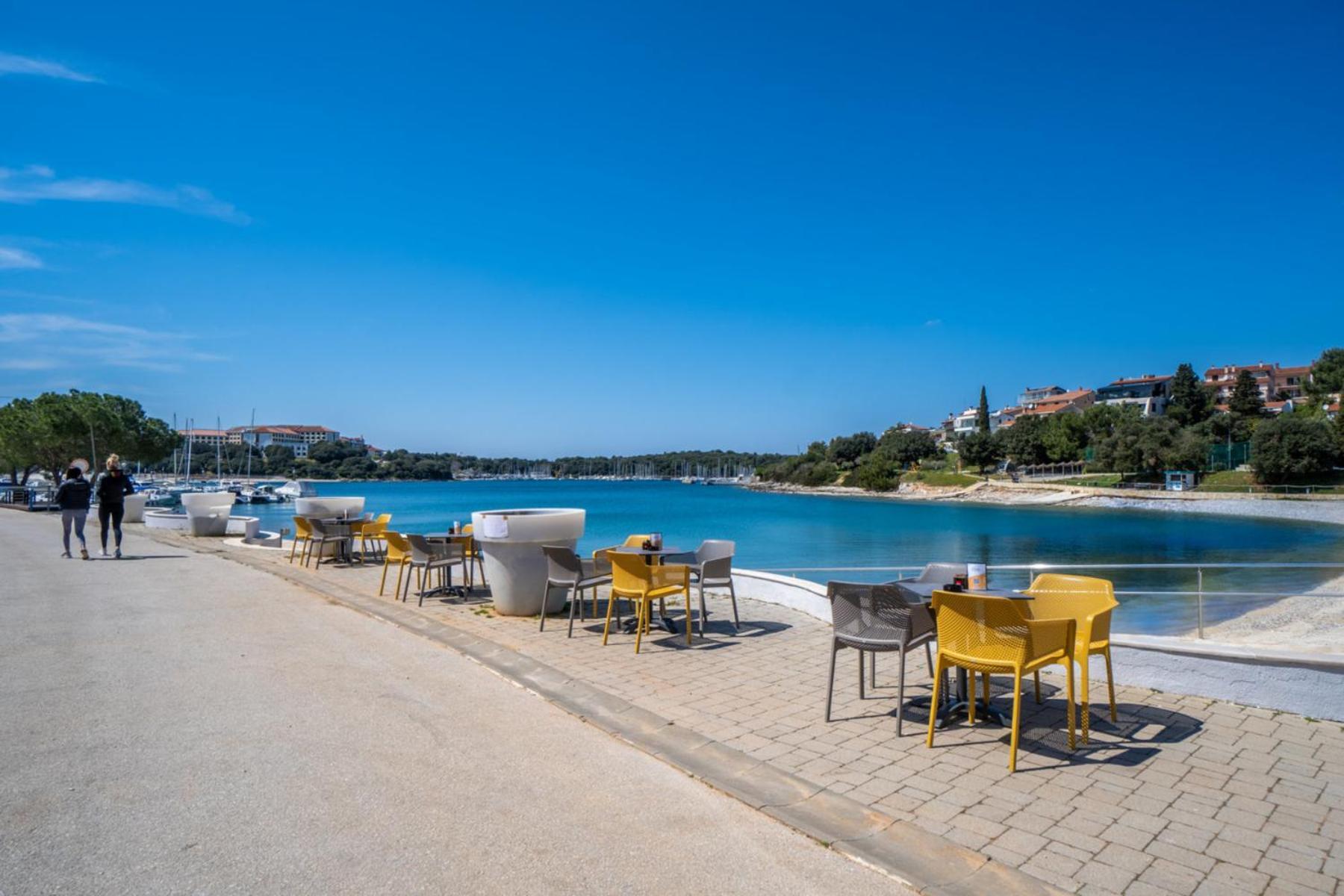 Seascape Deluxe Residence Pjescana Uvala Dış mekan fotoğraf