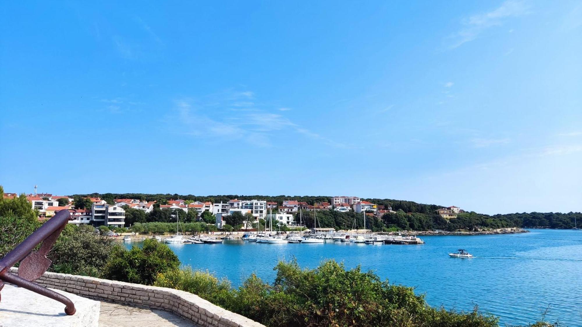 Seascape Deluxe Residence Pjescana Uvala Dış mekan fotoğraf